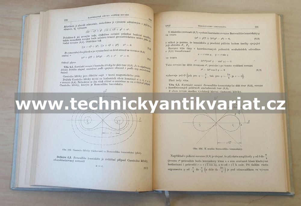Analytická geometrie - Jiří Klapka (1960)