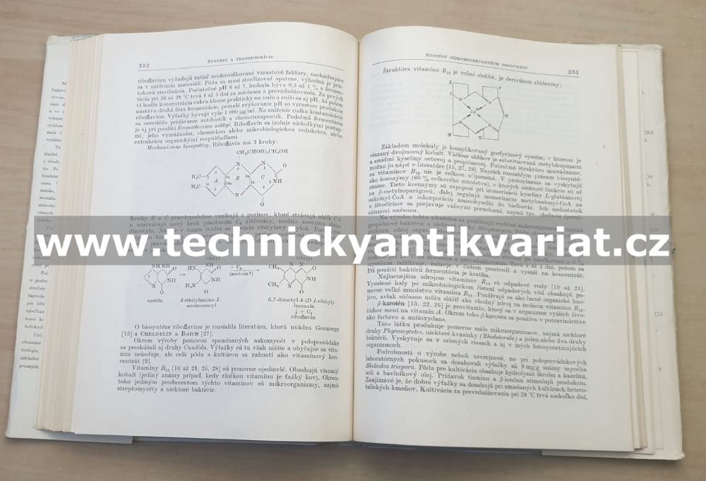 Technická mikrobiologia - D. Halama (1967)