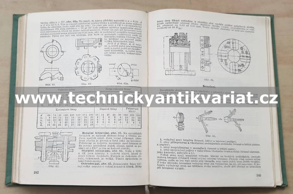 Kapesní strojnická příručka - B. Dobrovolný (1956)