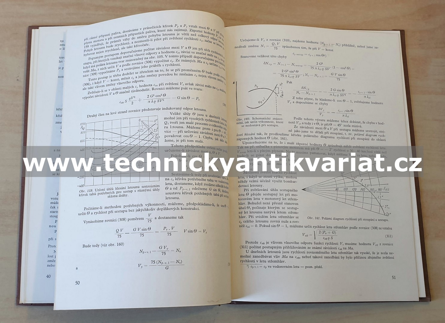 Aerodynamika rychlých letounů I.II. - B.T. Goroščenko (1952,1953)