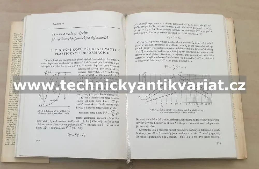 Únosnost a pevnost výpočty strojních součásti - Serensen, Kogajev, Šnejderovič (1967)