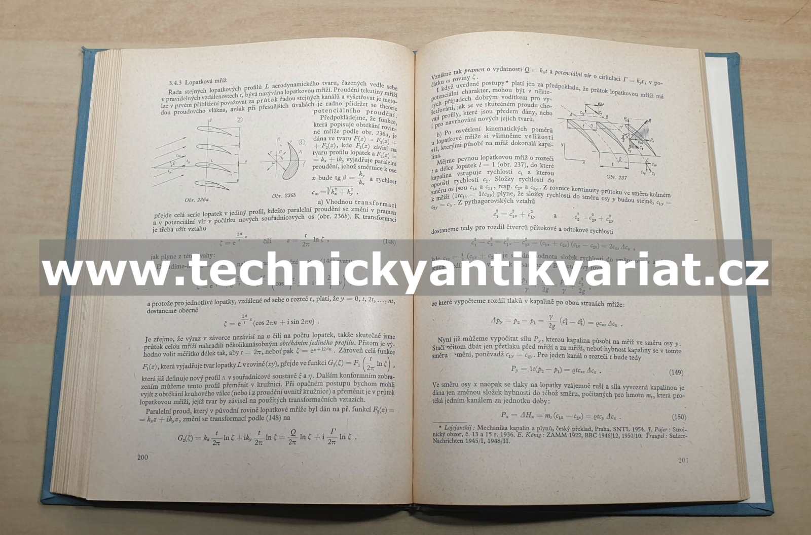 Hydromechanika pro strojní inženýry - Otakar Maškovský (1956)