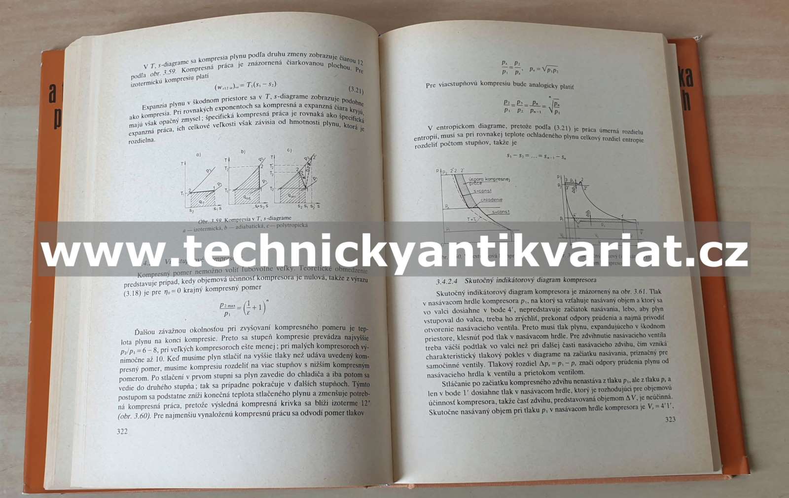 Energetika a tepelná technika pre dverárských inžinierov - František Setnička (1981)