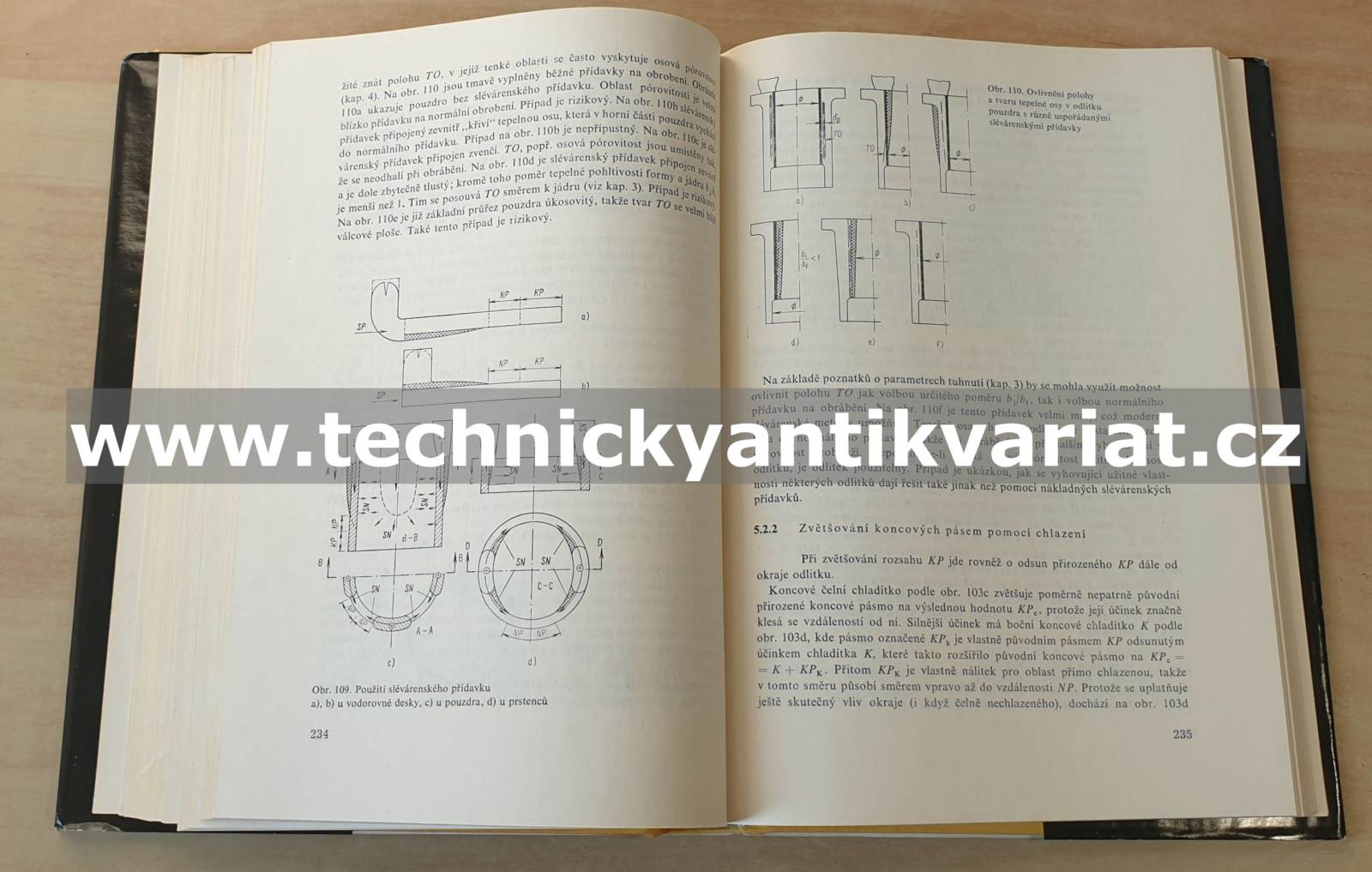 Řízené tuhnutí ocelových odlitků - Josef Přibyl (1986)