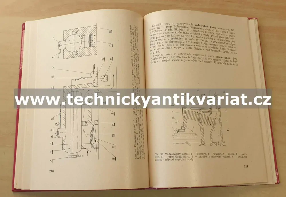 Technologie výroby cukru - Bureš, Číž, Rais (1977)