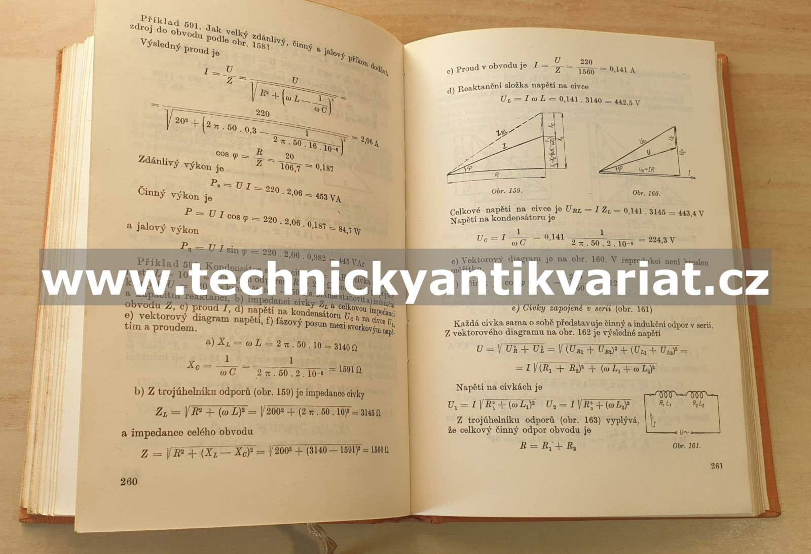 Základy elektrotechniky v příkladech - Václav Klepl (1956)