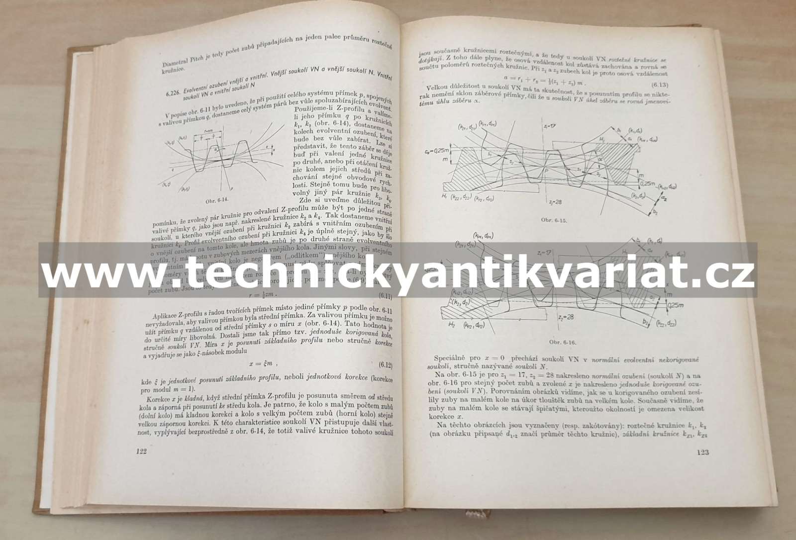 Části strojů II. Převody, a převodová ústrojí - Alfréd Bolek (1963)