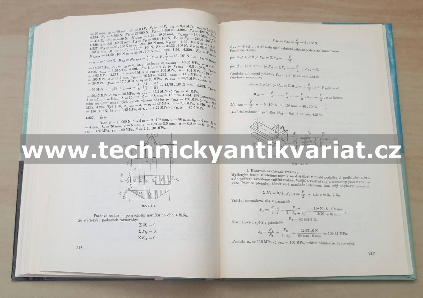 Mechanika, sbírka úloh - Turek, Skala, Haluška (1982)