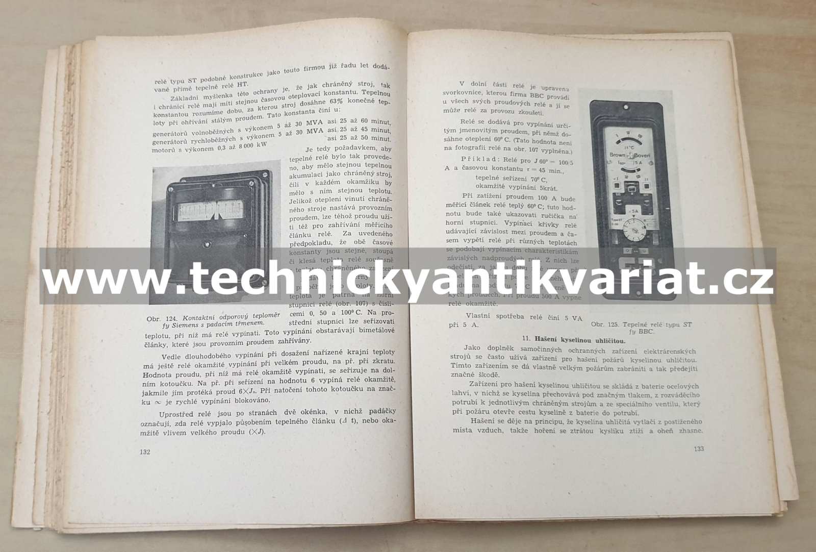 Samočinné přístroje pro generátory - Ladislav Postler (1945)