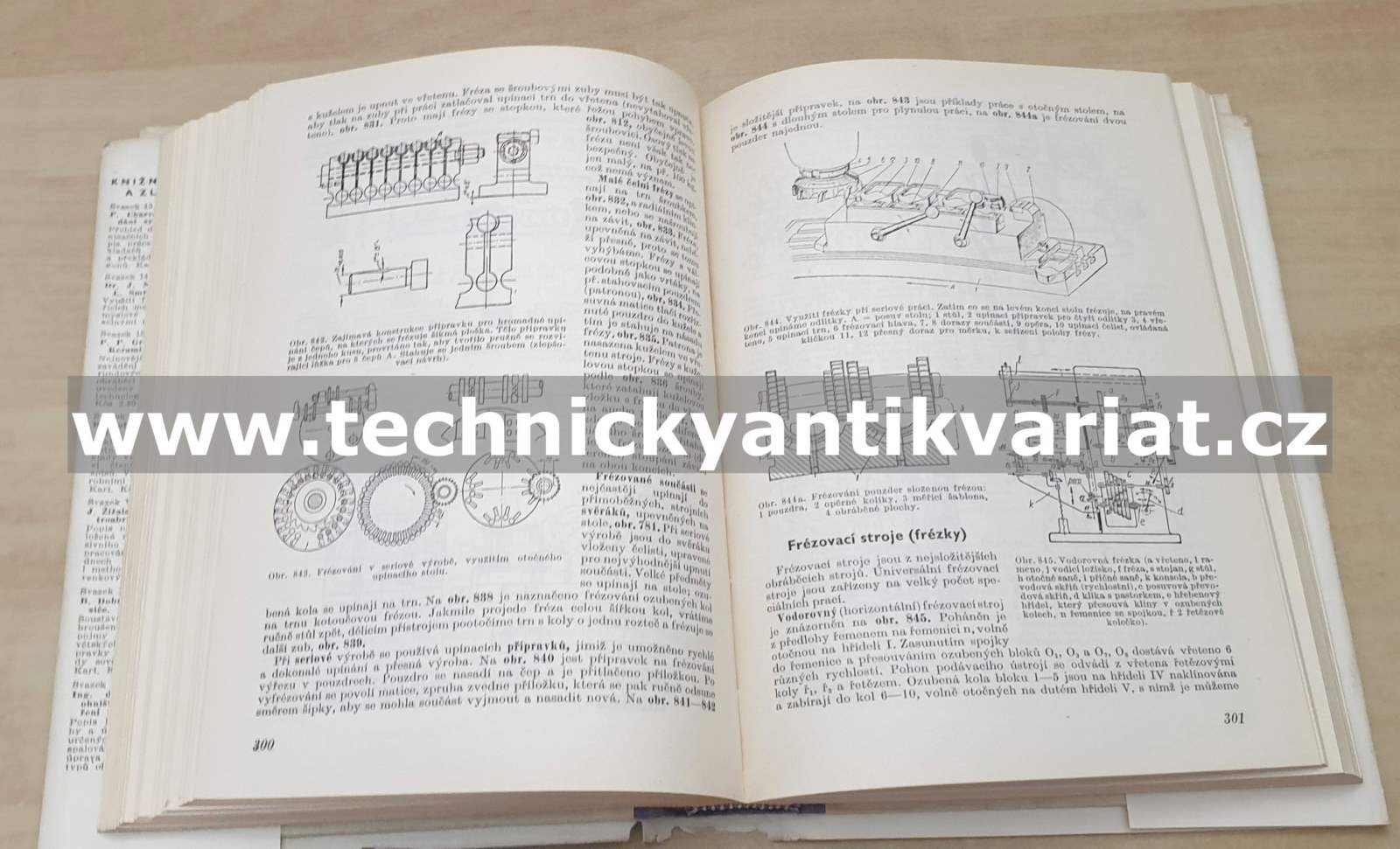 Přehled mechanické technologie - Bohumil Dobrovolný (1954)