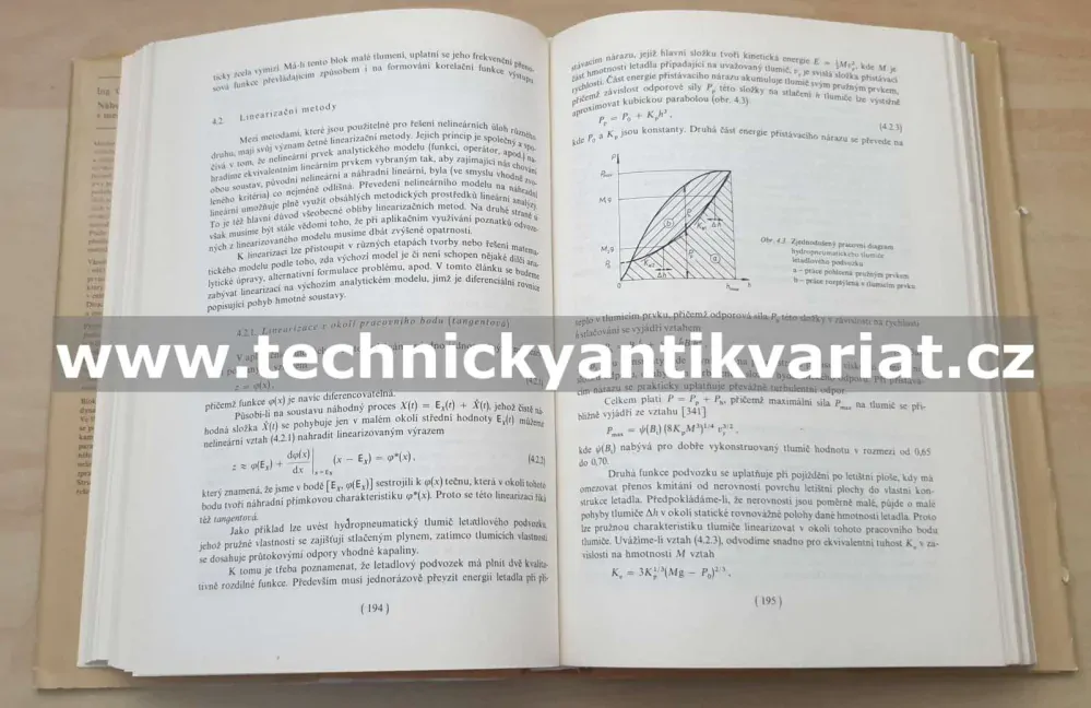 Náhodné jevy v mechanických soustavách - Oldřich Kropáč (1987)
