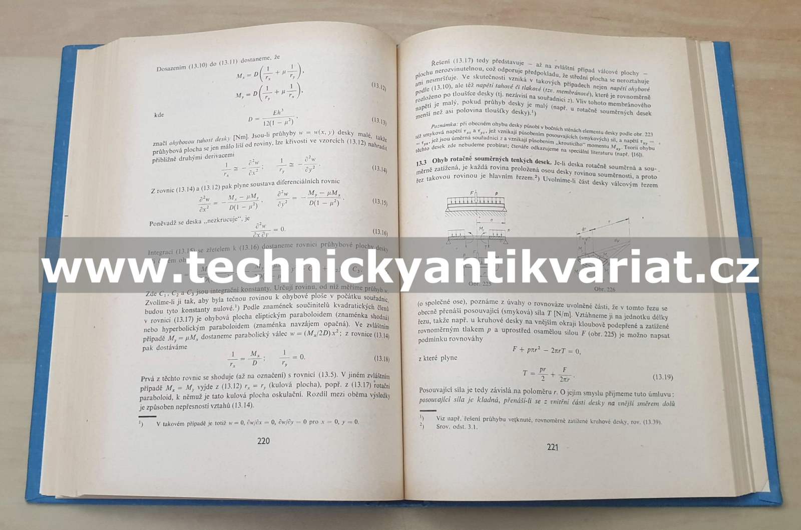 Pružnost a pevnost ve strojnictví - Cyril Hoschl (1971)