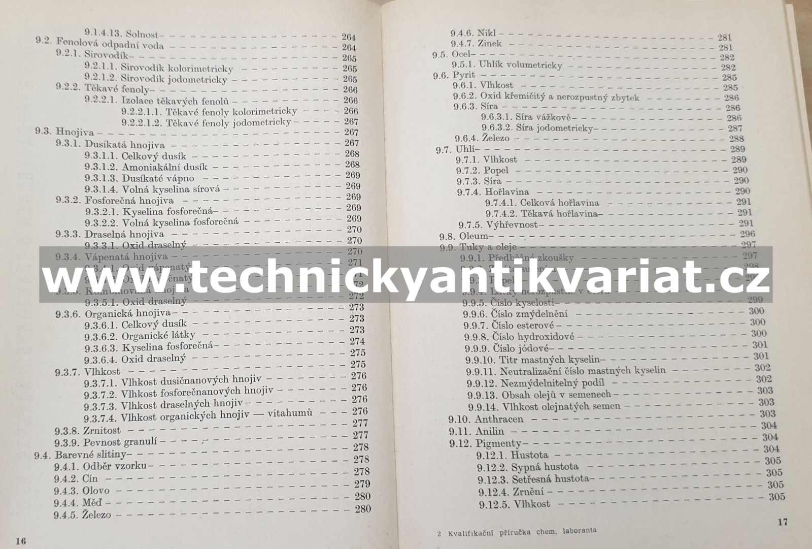 Kvalifikační příručka chemického laboranta - Jaroslav Šimek (1977)