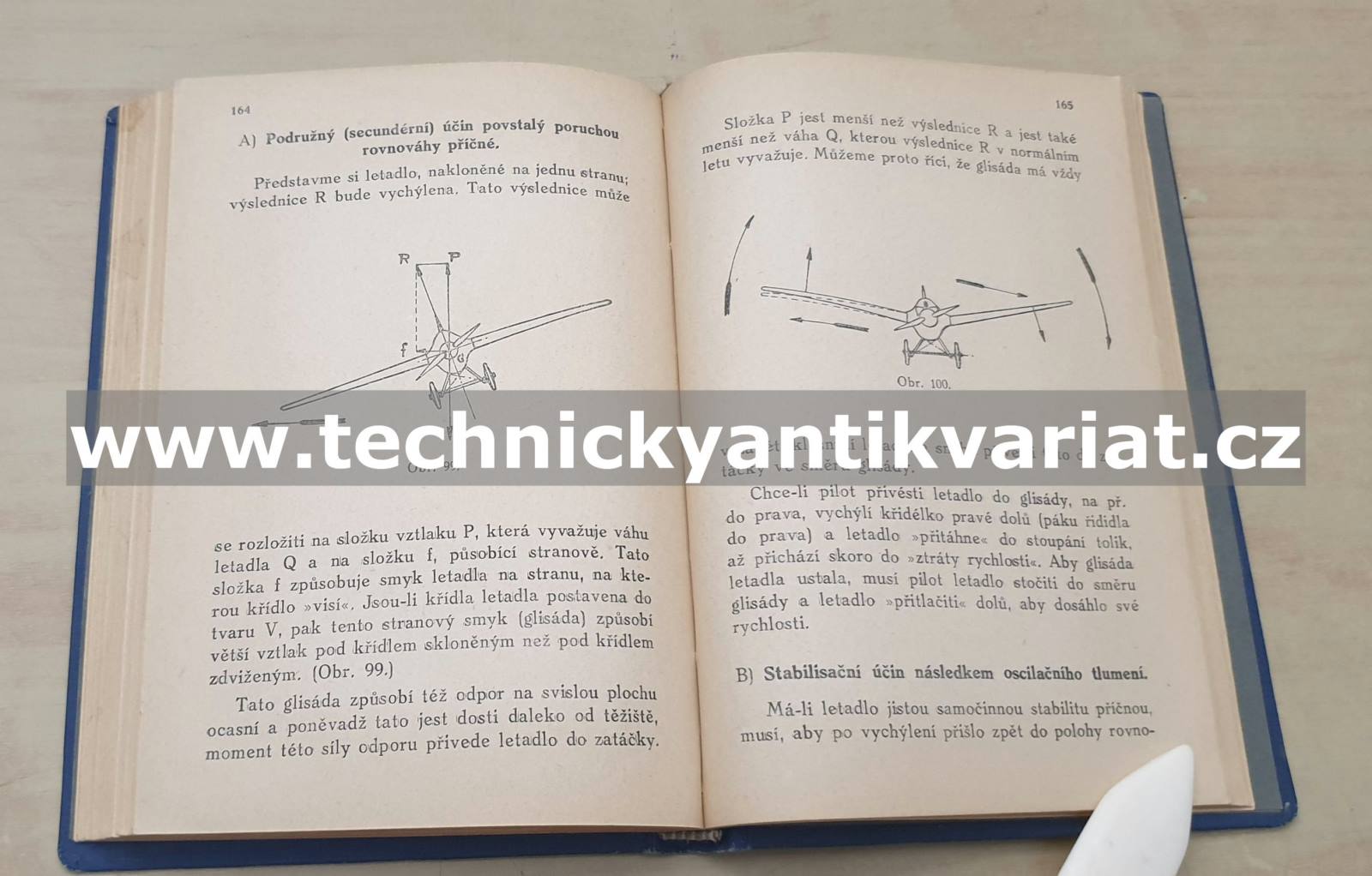 Elementární aerodynamika - Zeman Tomáš (1928)