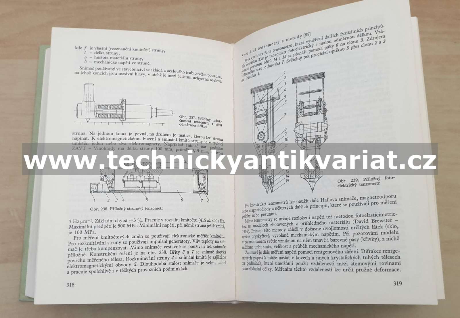 Technická měření ve strojnictví - J. Jenčík, L.Kuhn (1982)