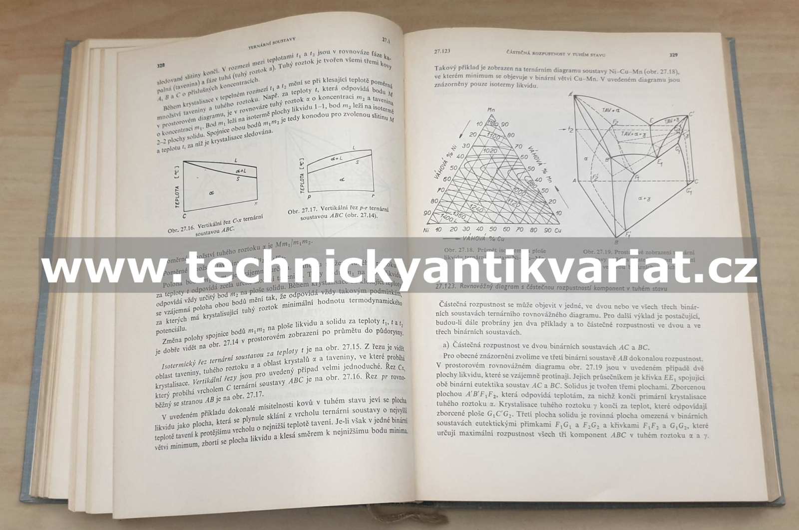 Nauka o materiálu I. svazek 1 - obecná nauka o kovech - Jeníček, Ryš, Cenek, Hrbek (1966)