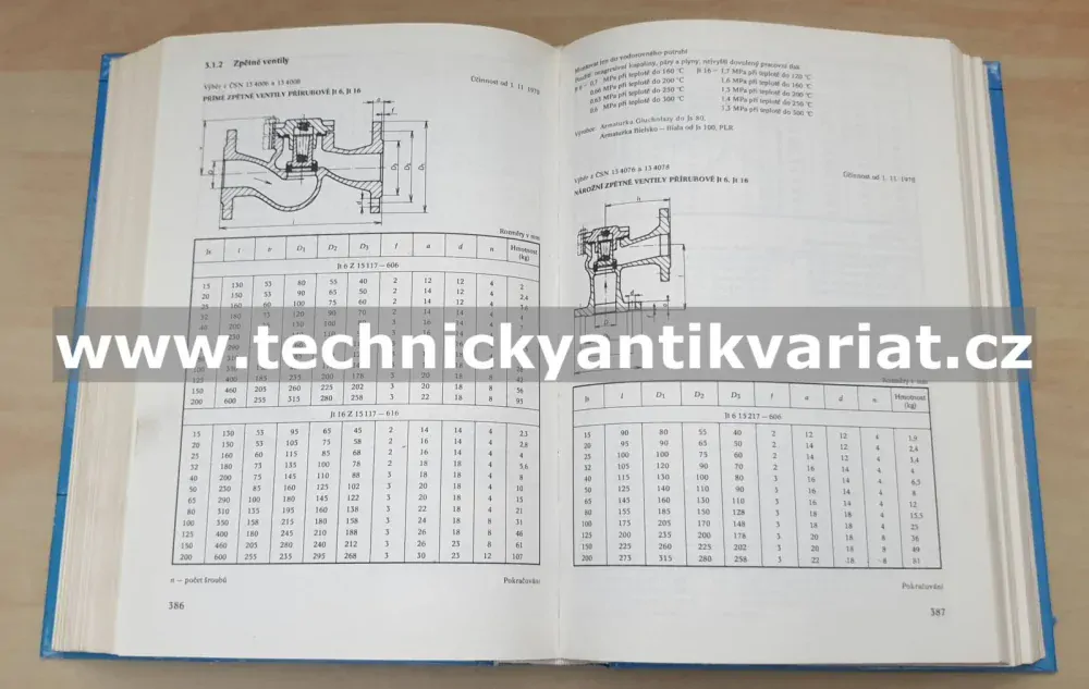 Tabulky pro instalatéry a topenáře - Erben, Jakeš, Kraus (1985)