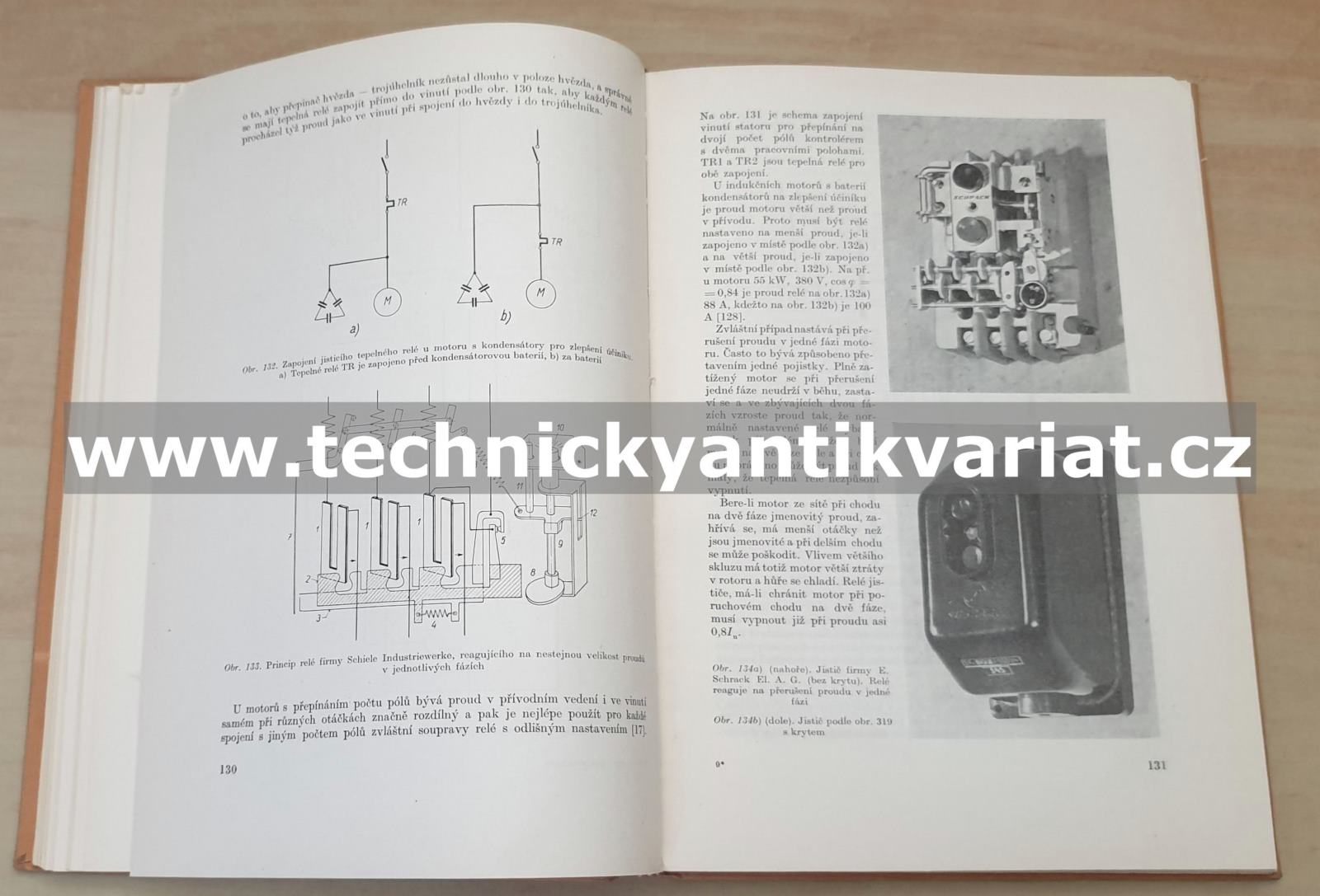 Dvojkovy v elektrotechnice - František Kašpar (1958)