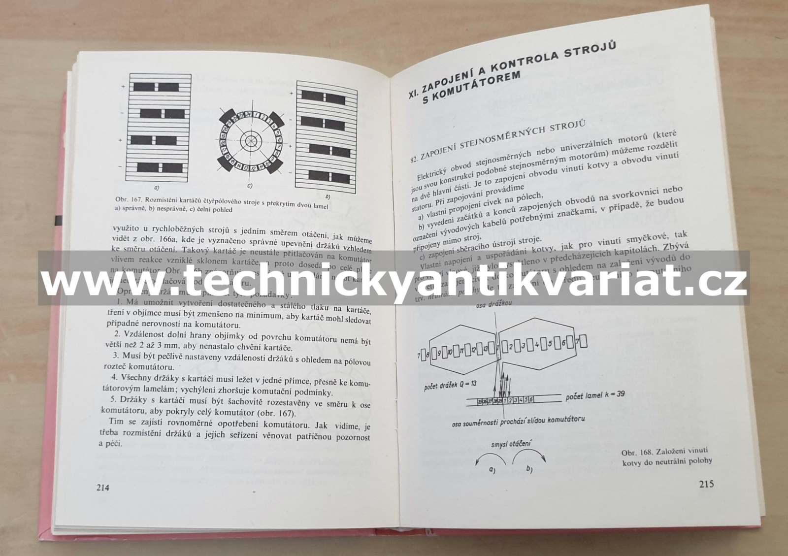 Navíjení a převíjení malých elektrických strojů točivých - Knotek (1990)
