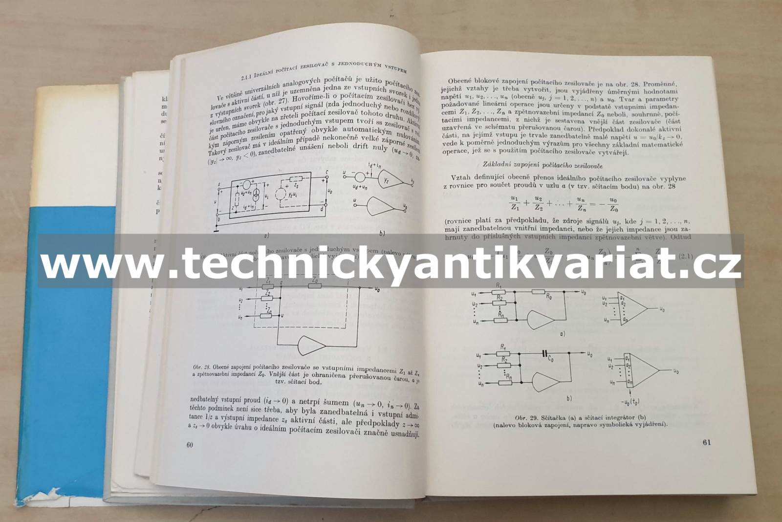 Analogové a hybridní počítače (1971)