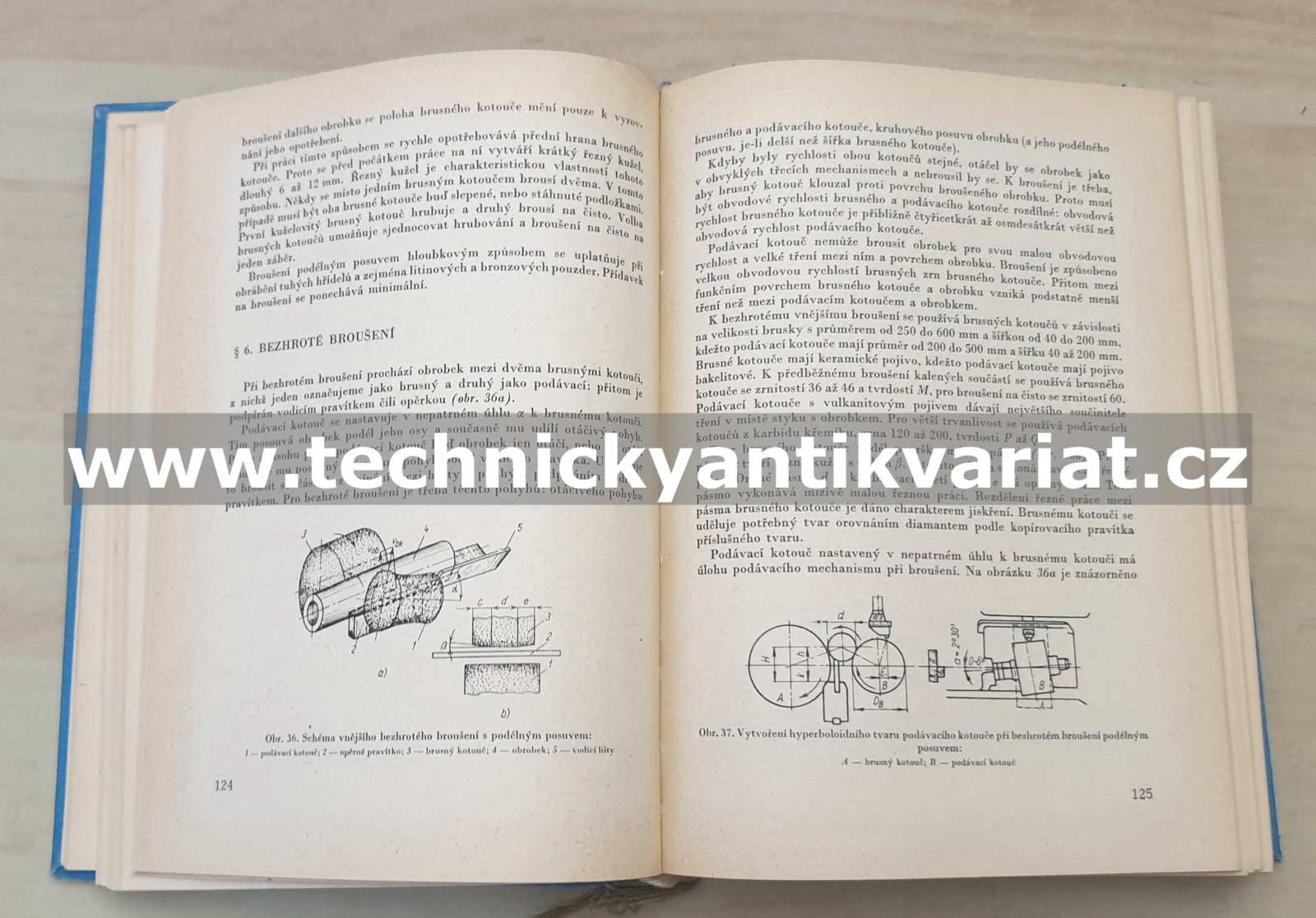 Strojírenská technologie - Tichonov, Zaslavskij (1966)