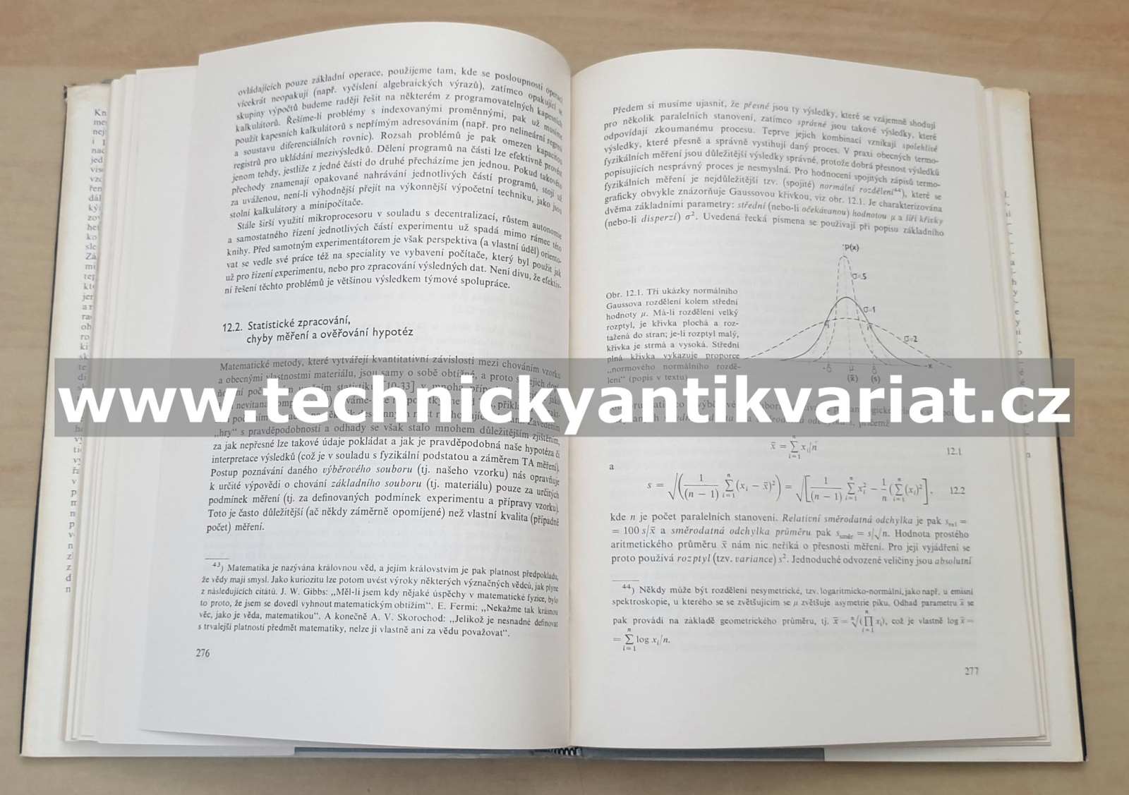 Měření termofyzikálních vlastností pevných látek - Jaroslav Šesták (1982)