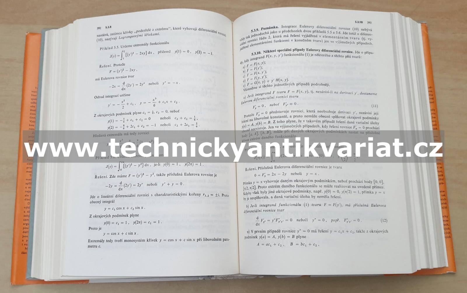 Základy aplikované matematiky III. - Škrášek, Tichý (1990)