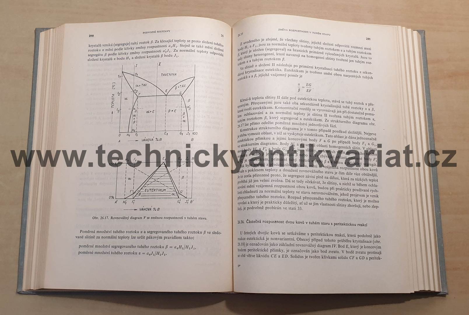Nauka o materiálu I. svazek 1 - obecná nauka o kovech - Jeníček, Ryš, Cenek, Hrbek (1966)