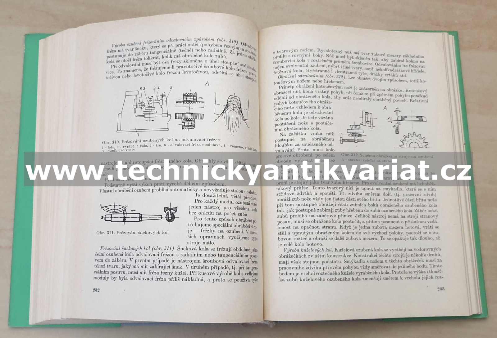 Kvalifikační příručka opraváře a údržbáře ve strojírenství - Kareis, Rousek (1971)