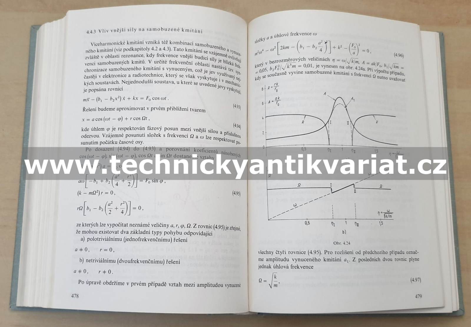 Mechanika II.Dynamika - Juliš, Brepta (1987)