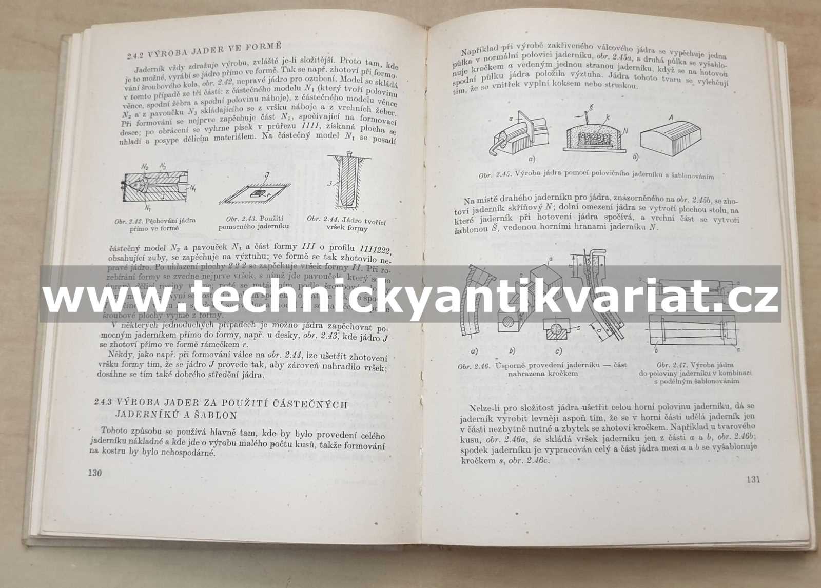 Slévárenství II. Speciální část - Plíšek, Plešinger (1975)