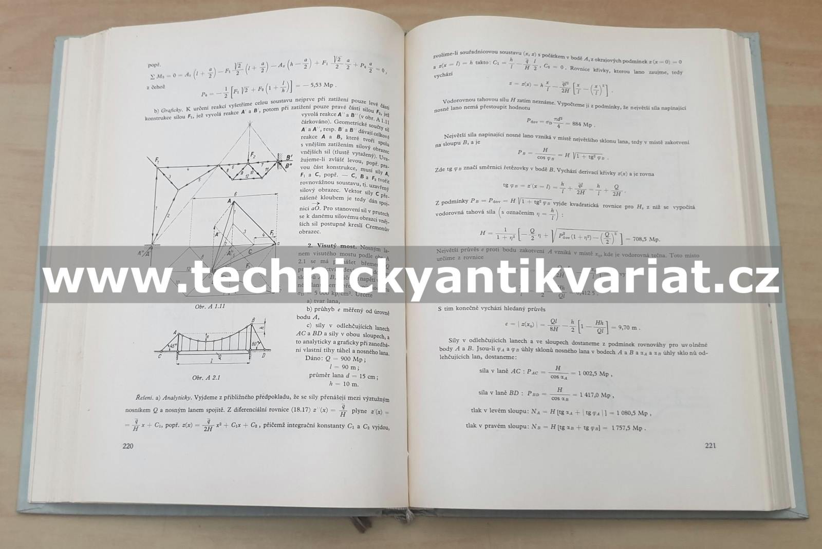 Mechanika tuhých těles a kapalin - István Szabo (1967)
