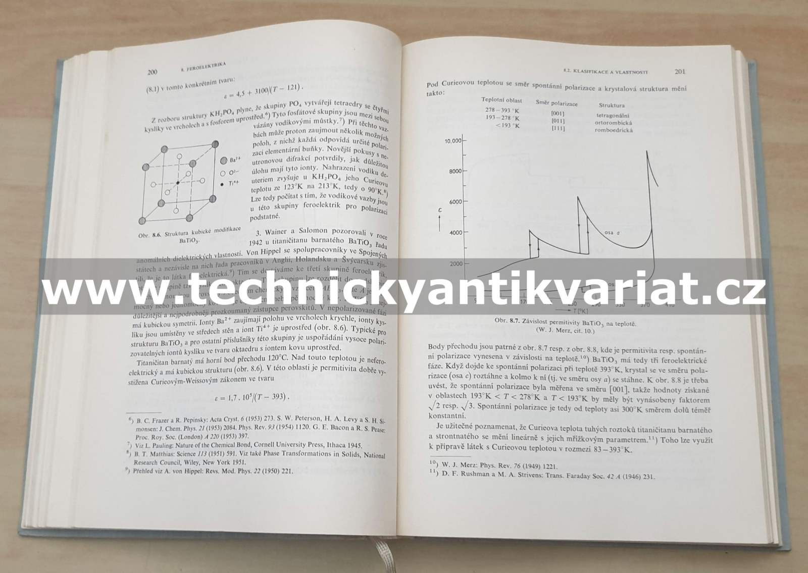 Fyzika pevných látek - A. J. Dekker (1966)