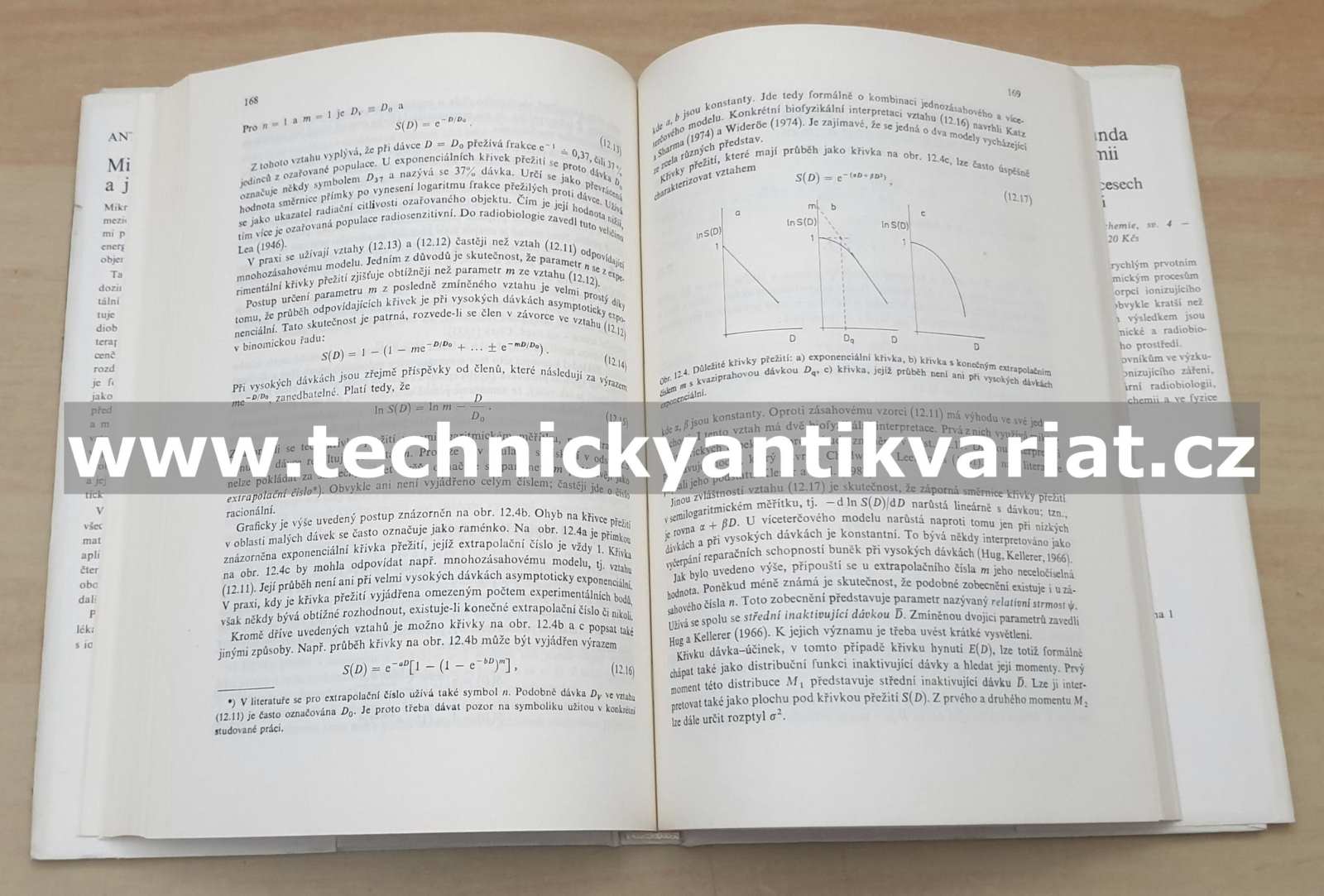 Mikrodozimetrie a jeji aplikace - Antonín Sedlák (1989)
