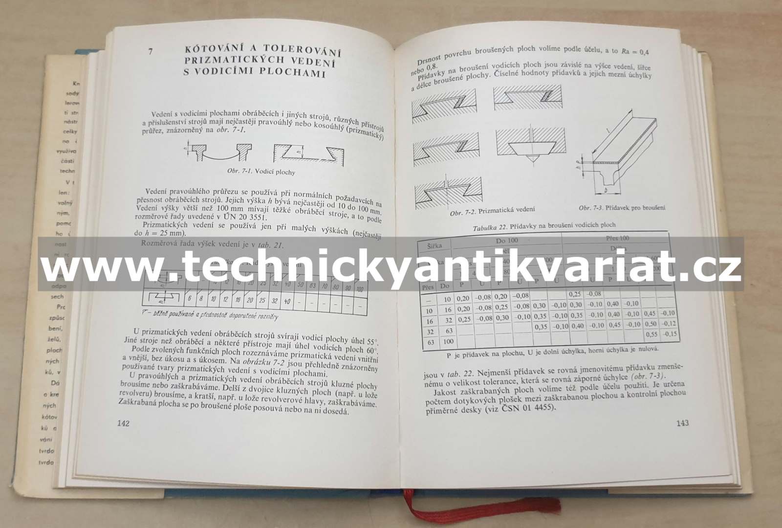 Kotování a tolerování vyměnitelných součástí - František Konečný (1965)