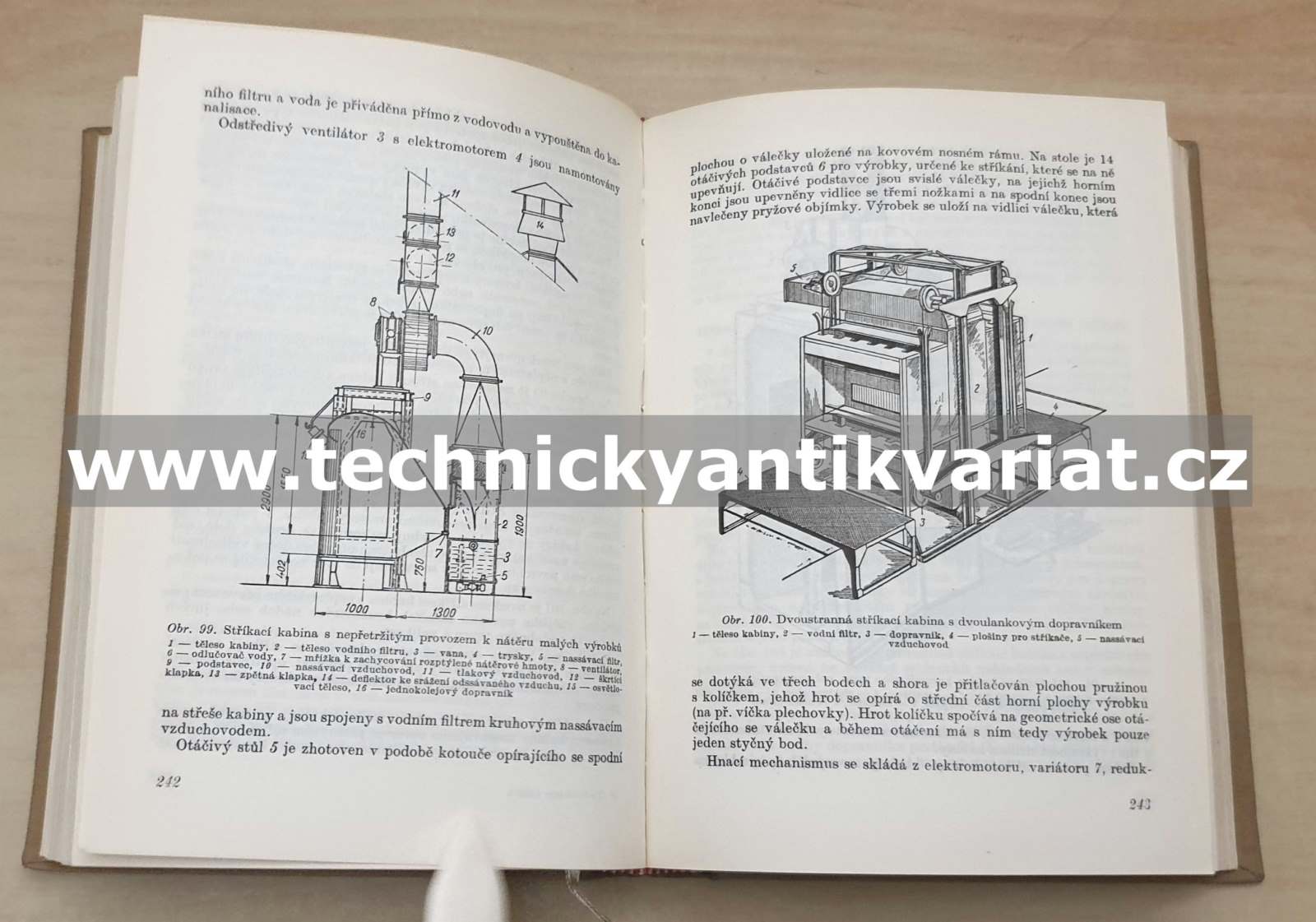 Technologie nátěrů - Drinberg, Snedze, Tichomirov (1956)