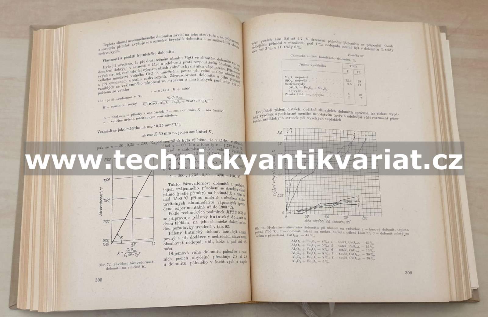 Technologie keramiky a žárovzdorného zboží - P. P. Budnikov (1960)