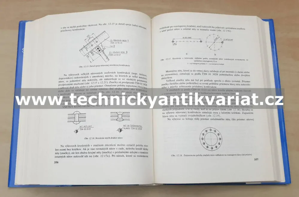 Základy strojníctva - Glézl, Pažák, Srnámek, Lacko (1986)