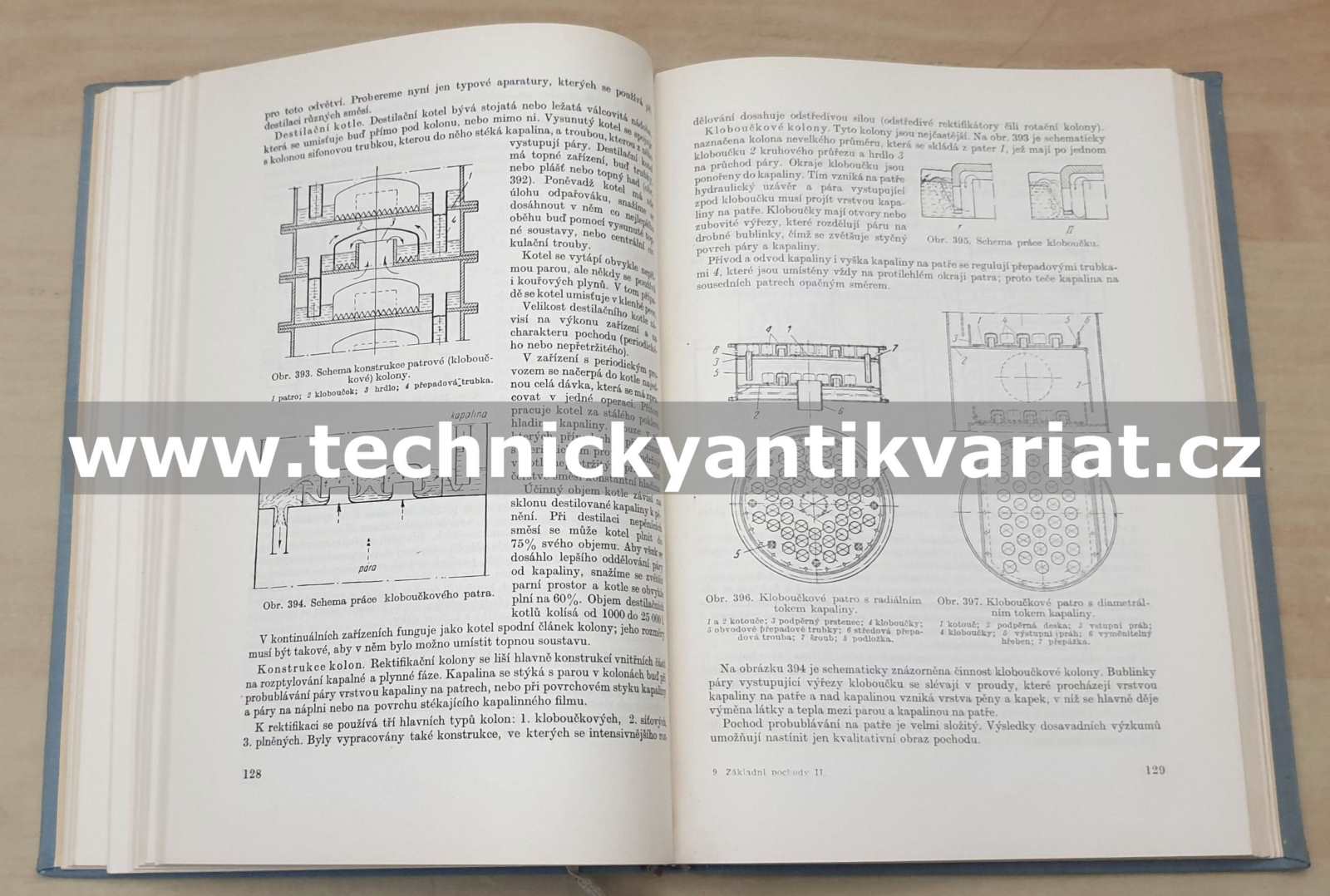 Základní pochody a zařízení chemické technologie II. - A. G. Kasatkin (1958)