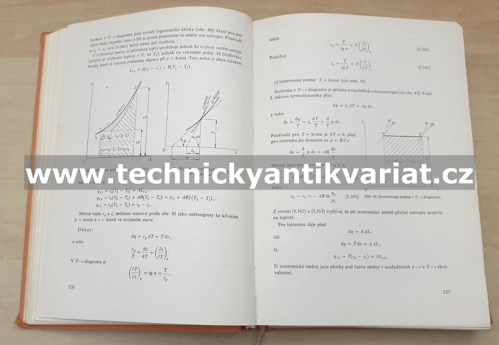 Technická termodynamika - Josef Kalčík (1963)