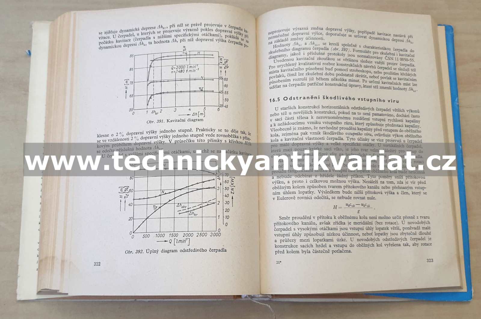 Příručka čerpací techniky (1968)
