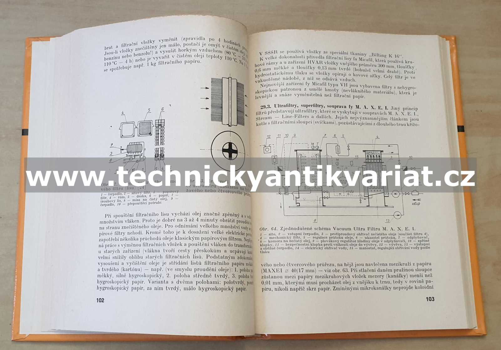 Instalace, provoz a údržba transformátorů - Vladimír Hrbek (1974)