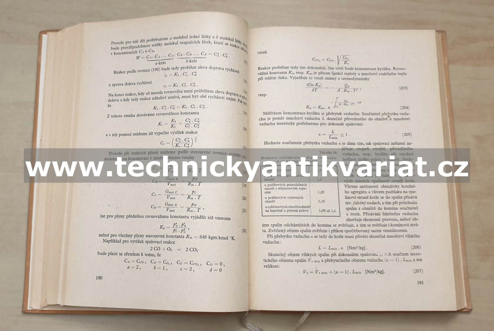 Kotle a spalovací zařízení - Richard Doležal (1965)