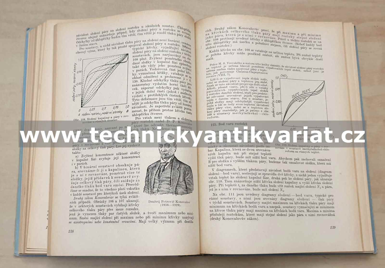 Fysikální chemie - V.A. Kirejev (1954)