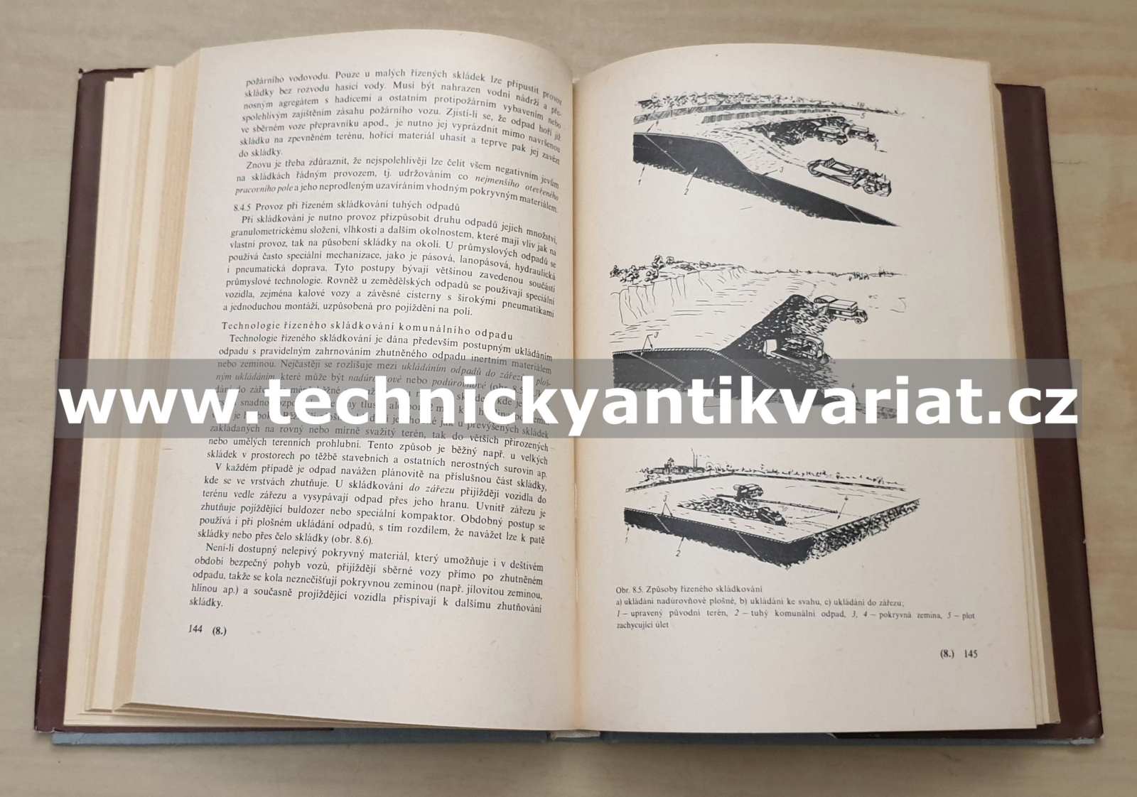 Tuhé odpady - Nesvatba, Velek (1983)