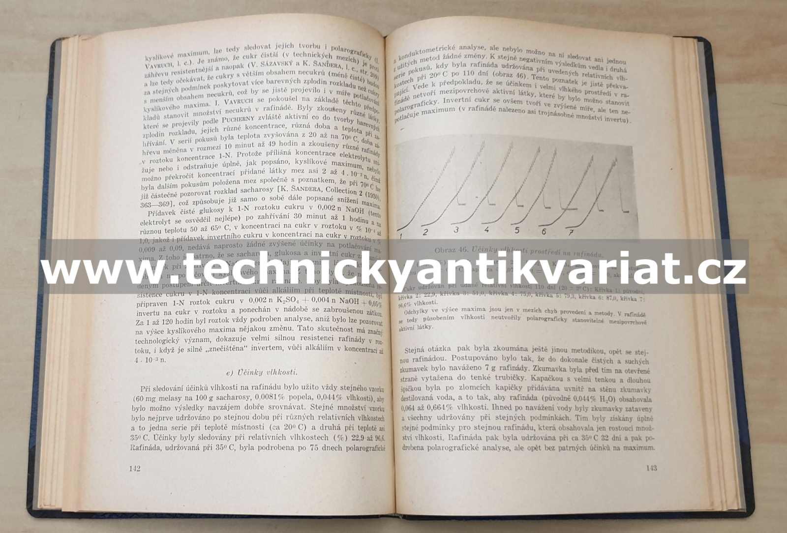 Polarografická maxima v teorii a praxi - Ivan Vavruch (1949)