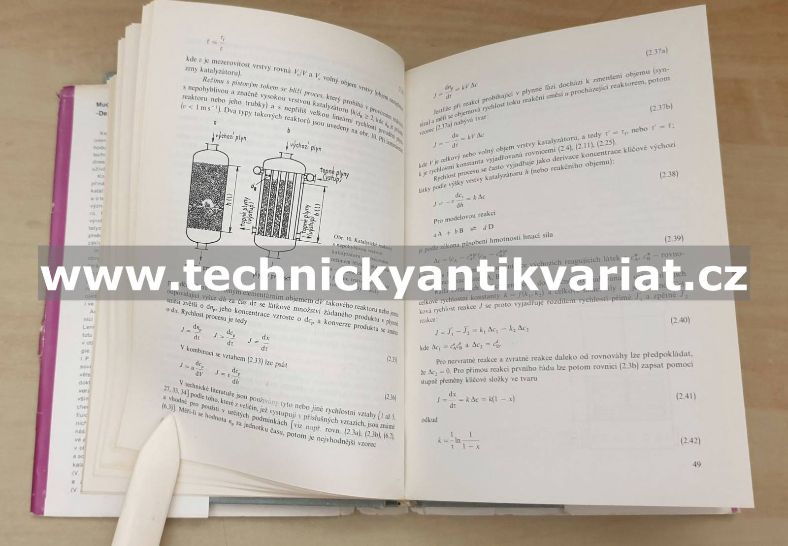 Technologie katalyzátorů - Muchlenov, Dobkinová, Derjužkinová, Soroko (1985)
