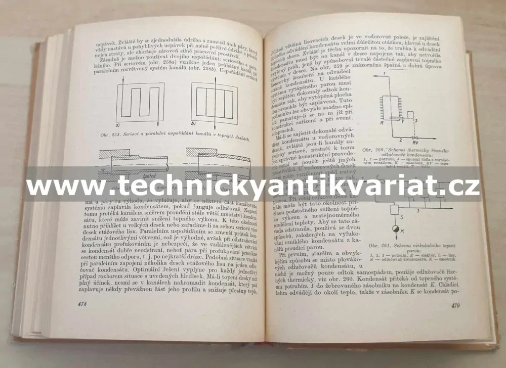 Gumárenská technologie II. zpracování kaučuku a vlastnosti pryže (1955)