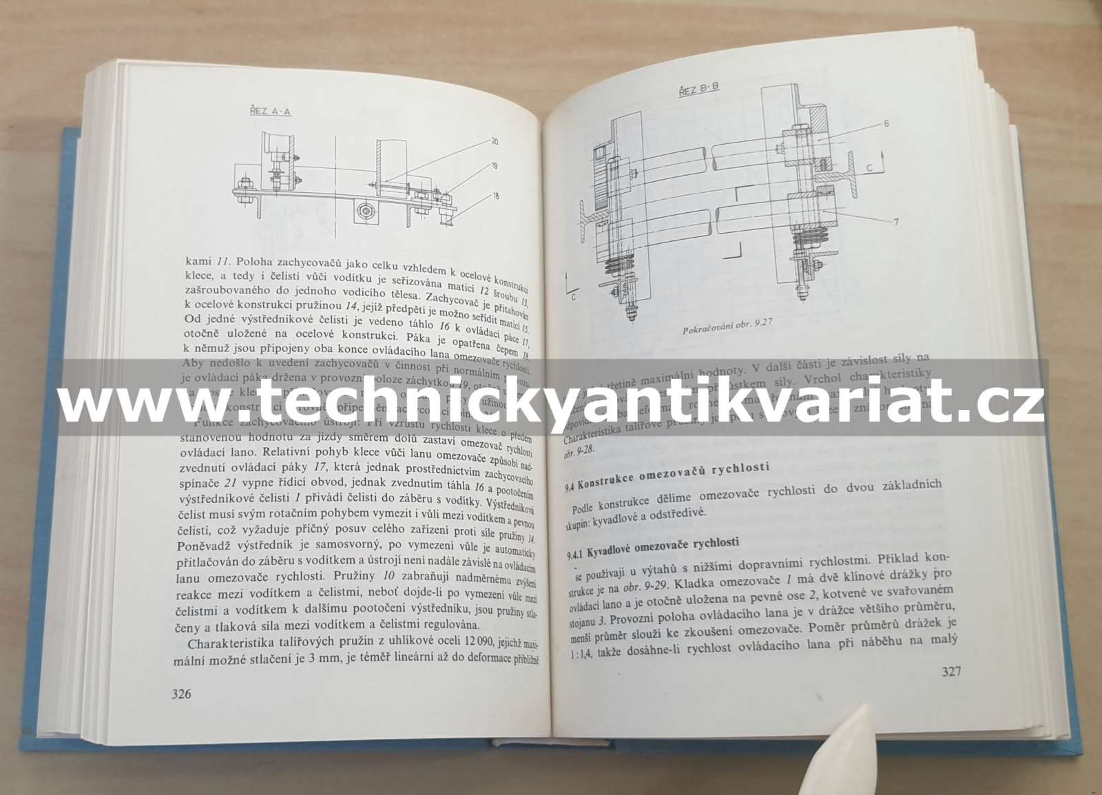 Výtahy a eskalátory - L.Janovský, J. Doležal (1980)