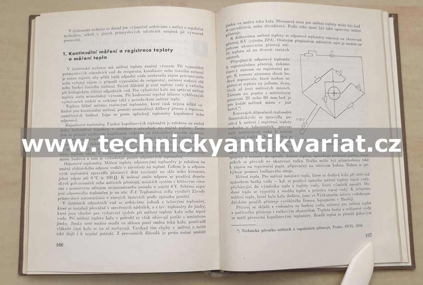 Příručka pro provoz a kontrolu čistíren odpadních vod - Effenberger, Zahrádka (1963)